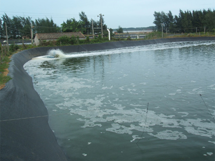 鱼塘防渗膜的好处